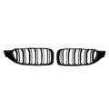 Μάσκα για BMW F32 / F33 / F36 (2013-2020) - διπλές γυαλιστερές - 2τμχ.