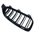 Μάσκα για BMW F32 / F33 / F36 (2013-2020) - διπλές γυαλιστερές - 2τμχ.