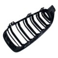Μάσκα για BMW F32 / F33 / F36 (2013-2020) - διπλές γυαλιστερές - 2τμχ.