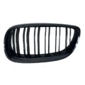 Μάσκα για BMW E92 (2006-2010) - διπλές γυαλιστερές - 2τμχ.