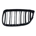 Μάσκα για BMW E92 (2006-2010) - διπλές γυαλιστερές - 2τμχ.