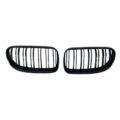 Μάσκα για BMW E92 (2010-2013) - διπλές γυαλιστερές - 2τμχ.
