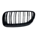 Μάσκα για BMW E92 (2010-2013) - διπλές γυαλιστερές - 2τμχ.