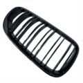 Μάσκα για BMW E92 (2010-2013) - διπλές γυαλιστερές - 2τμχ.