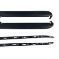 Μαρσπιέ tuning για Vw Golf 6 - 3/5 πορτο - GTI Design
