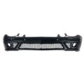 Προφυλακτήρας εμπρός για Mercedes W211 E-Class (2006-2009) - AMG Design με ανοίγματα για parktronic