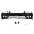Προφυλακτήρας εμπρός για Mercedes W211 E-Class (2006-2009) - AMG Design με ανοίγματα για parktronic