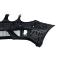 Προφυλακτήρας εμπρός για Mercedes W211 E-Class (2006-2009) - AMG Design με ανοίγματα για parktronic