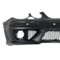 Προφυλακτήρας εμπρός για Mercedes W211 E-Class (2006-2009) - AMG Design με ανοίγματα για parktronic