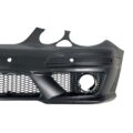 Προφυλακτήρας εμπρός για Mercedes W211 E-Class (2006-2009) - AMG Design με ανοίγματα για parktronic