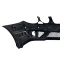 Προφυλακτήρας εμπρός για Mercedes W211 E-Class (2006-2009) - AMG Design με ανοίγματα για parktronic