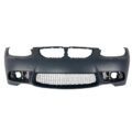 Προφυλακτήρας εμπρός για BMW E92 (2006-2009) M3 design με ανοίγματα πιτσιλίθρες, χωρίς parktronic