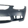 Προφυλακτήρας εμπρός για BMW E92 (2006-2009) M3 design με ανοίγματα πιτσιλίθρες, χωρίς parktronic