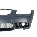 Προφυλακτήρας εμπρός για BMW E92 (2006-2009) M3 design με ανοίγματα πιτσιλίθρες, χωρίς parktronic