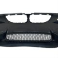 Προφυλακτήρας εμπρός για BMW E92 (2006-2009) M3 design με ανοίγματα πιτσιλίθρες, χωρίς parktronic