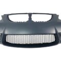 Προφυλακτήρας εμπρός για BMW E92 (2006-2009) M3 design με ανοίγματα πιτσιλίθρες, χωρίς parktronic