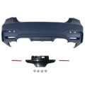 Πίσω προφυλακτήρας BMW F30 (2011+) - M3 χωρίς parktronic