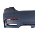 Πίσω προφυλακτήρας BMW F30 (2011+) - M3 χωρίς parktronic