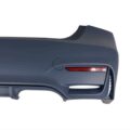 Πίσω προφυλακτήρας BMW F30 (2011+) - M3 χωρίς parktronic