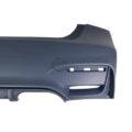 Πίσω προφυλακτήρας BMW F30 (2011+) - M3 χωρίς parktronic
