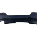 Πίσω προφυλακτήρας για BMW F10 - M pack design με ή χωρίς ανοίγματα για parktronic