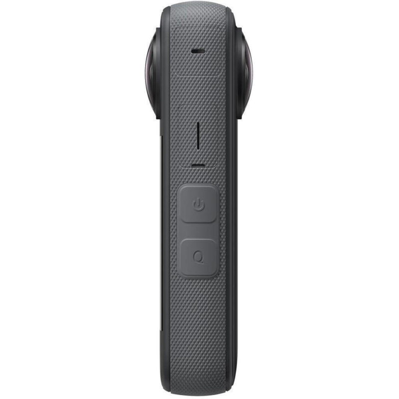 insta360 X3 - Waterproof 360 Action Camera with 1/2 48MP Sensors, 5.7K 360 Active HDR Video, 4k 72MP