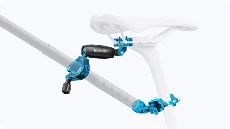 Insta360 Bike Tail Mount Kit 