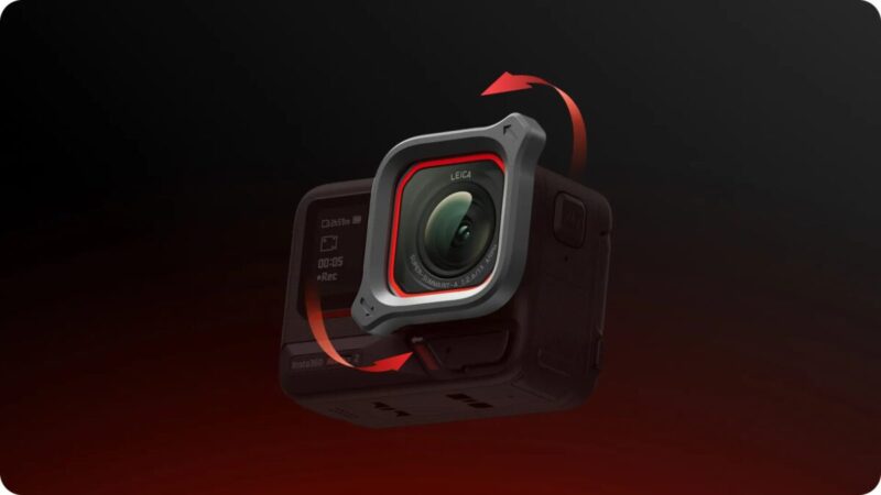 Insta360 Ace Pro 2 Lens Guard