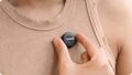 Insta360 Microphone Air Transmitter - 10H Battery, 300m range, built-in noise reduction