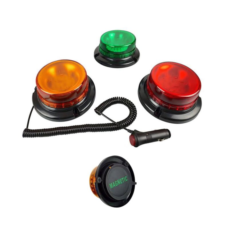 Φάρος LED 12V-24V Μαγνητικός & Βιδωτός - € 31,9 Φάρος LED 12V-24V Μαγνητικός & Βιδωτός