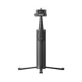 Insta360 Foldable 2-in-1 Selfie Stick Remote Kit (1/4" Mount) - With Mini Remote to control camera