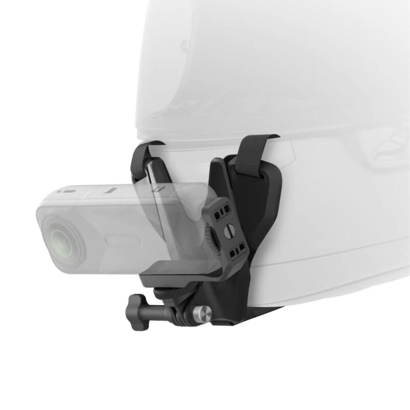 Insta360 Motorcycle Helmet Chin Mount 2.0