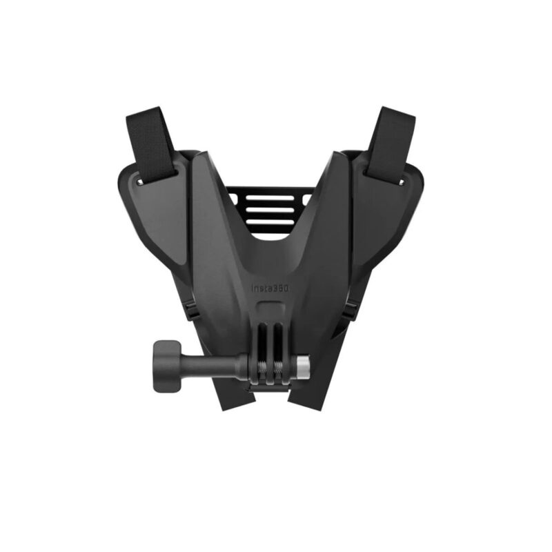 Insta360 Motorcycle Helmet Chin Mount 2.0