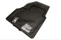 Λαστιχένια πατάκια για RENAULT Kangoo II (2008-2021) / MERCEDES Citan W415 (2012-2021) - 4τμχ.