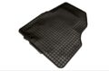 Λαστιχένια πατάκια για RENAULT Kangoo II (2008-2021) / MERCEDES Citan W415 (2012-2021) - 4τμχ.