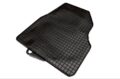 Λαστιχένια πατάκια για RENAULT Kangoo II (2008-2021) / MERCEDES Citan W415 (2012-2021) - 2 τμχ.