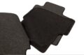 Πατάκια μοκέτα για Seat  Leon (2005-2012) / Toledo (2004-2012) - 4τμχ.