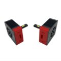 Led λάμπες D5S 20000 lumen , 40 Watt - CANBUS 6000K - 300% πιό έντονη φωτεινότητα 2τμχ.