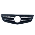 Μάσκα Mercedes W204 (2007-2011) - μαύρη