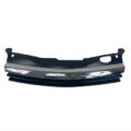 Μάσκα χωρίς σήμα για Opel Astra H 5 πορτο (2004-2007) - χρωμίου