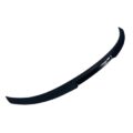 Αεροτομή πορτ μπαγκάζ για BMW E90 (2005-2012) M4 Style - μαύρη γυαλιστερή