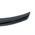Αεροτομή πορτ μπαγκάζ για BMW E90 (2005-2012) M4 Style - μαύρη γυαλιστερή