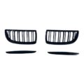 Μάσκα για BMW E90 (2005-2008) - διπλές γυαλιστερές - 2τμχ.