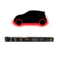 ΦΩΤΙΣΜΟΥ ΚΙΤ UNDERCAR NEON