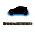 ΦΩΤΙΣΜΟΥ ΚΙΤ UNDERCAR NEON