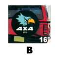 ΡΕΖΕΡΒΑΣ ΚΑΛΥΜΜΑΤΑ JEEP 15″- 16″