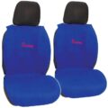 Πλατοκαθίσματα Μπροστινά ΣΕΤ Universal (Πετσετέ) RACING FRESH 2 τμχ