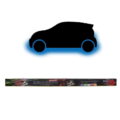 ΦΩΤΙΣΜΟΥ ΚΙΤ UNDERCAR 2*48″ LED