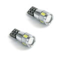 ΛΑΜΠΕΣ 6 LED T10 Wedge-CANBUS 12V 2 ΤΜΧ