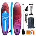 ΦΟΥΣΚΩΤΟ SUP FULL PRINT ΜΕ ΜΗΚΟΣ 3,40m